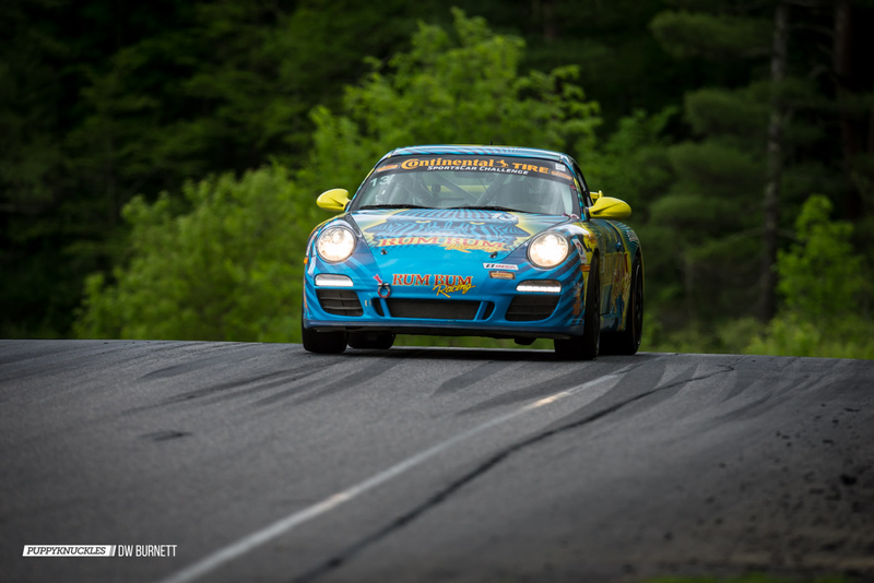 Illustration for article titled Photo Set: IMSA Continental Tire & Porsche GT3 Cup At Lime Rock